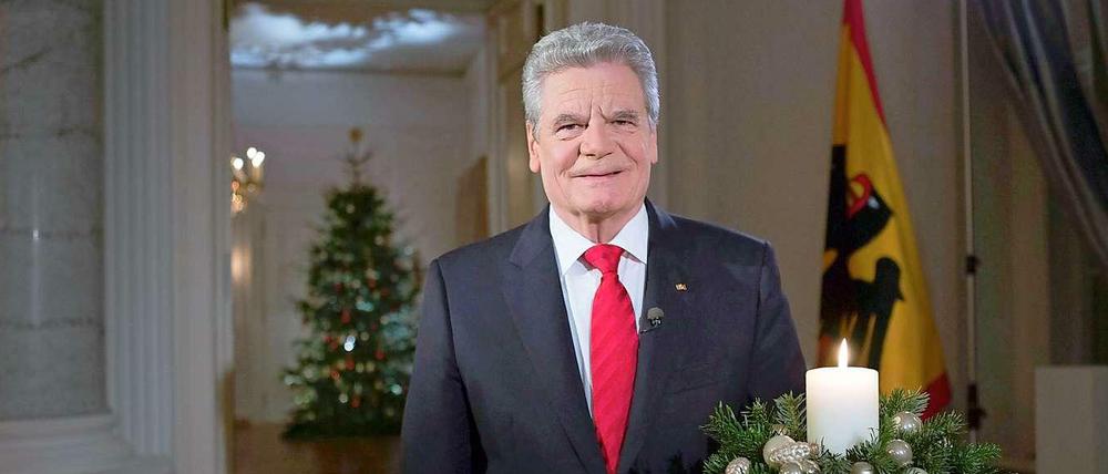 Dieser Präsident, der Apostel der Freiheit, definiert sein Lebensthema als die Freiheit, sich zu allem mit allen möglichen Überlegungen äußern zu können.