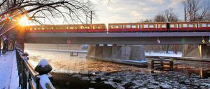 Dass auch ein Umbau zu Problemen führen kann, hat sich jetzt beim ersten Schnee gezeigt.