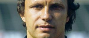 Jürgen Pahl spielte von 1978 bis 87 für Eintracht Frankfurt und gewann mit den Hessen 1980 den Uefa-Cup.