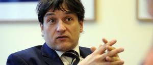 Jakob Augstein kann die Kritik des Simon-Wiesenthal-Zentrums nicht nachvollziehen.
