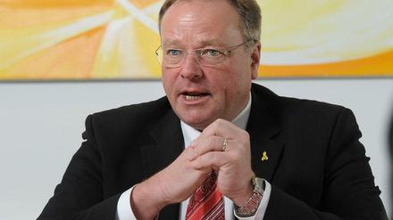 Entwicklungsminister Dirk Niebel (FDP)
