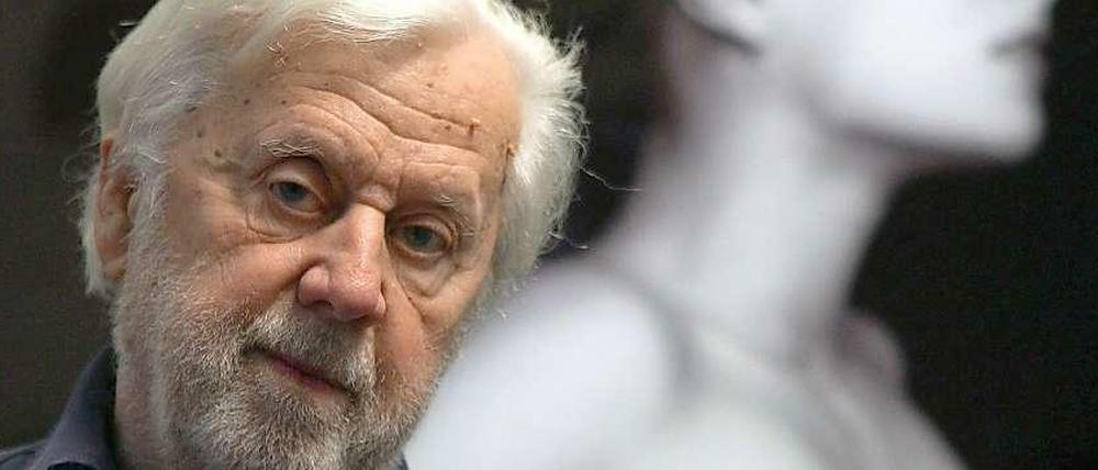 Günter Rössler starb im Alter von 86 Jahren.