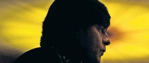 Blick nach vorn. Bundestrainer Joachim Löw betreut die Nationalelf seit 2006.