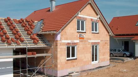 Großes Potenzial. Immer mehr Immobilienunternehmen aus anderen Städten wollen in Berlin bauen.