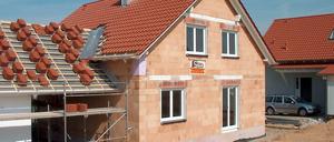 Großes Potenzial. Immer mehr Immobilienunternehmen aus anderen Städten wollen in Berlin bauen.