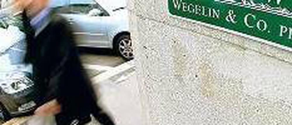 Das war’s. Steuerhinterziehung überlebt die 1741 gegründete Bank nicht. Foto: Reuters