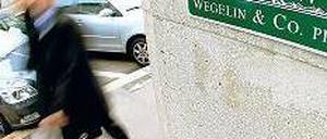 Das war’s. Steuerhinterziehung überlebt die 1741 gegründete Bank nicht. Foto: Reuters