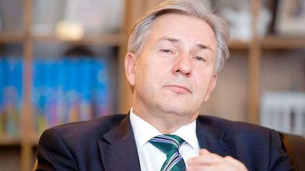 Der Regierende Bürgermeister Klaus Wowereit hat das Wohlwollen der Bürger verloren.