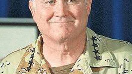 Viersternegeneral: Norman Schwarzkopf galt als brillanter Militär. Foto: ddp