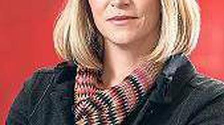 Die Finanztransaktionssteuer trifft vor allem Privatanleger, beklagt Christine Bortenlänger. Foto: p-a/dpa