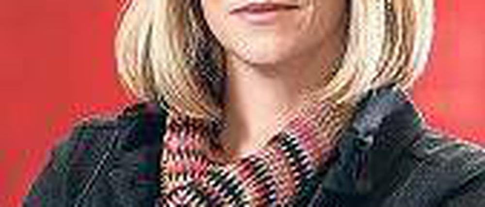 Die Finanztransaktionssteuer trifft vor allem Privatanleger, beklagt Christine Bortenlänger. Foto: p-a/dpa