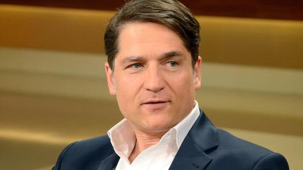Jakob Augstein weist die Antisemitismus-Vorwürfe gegen ihn als Diffamierung zurück. 