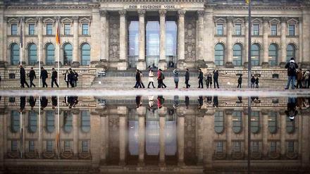 Wie viel digitale Bürgerbeteiligung ist sinnvoll? Die Enquetekommission Internet hat damit experimentiert.
