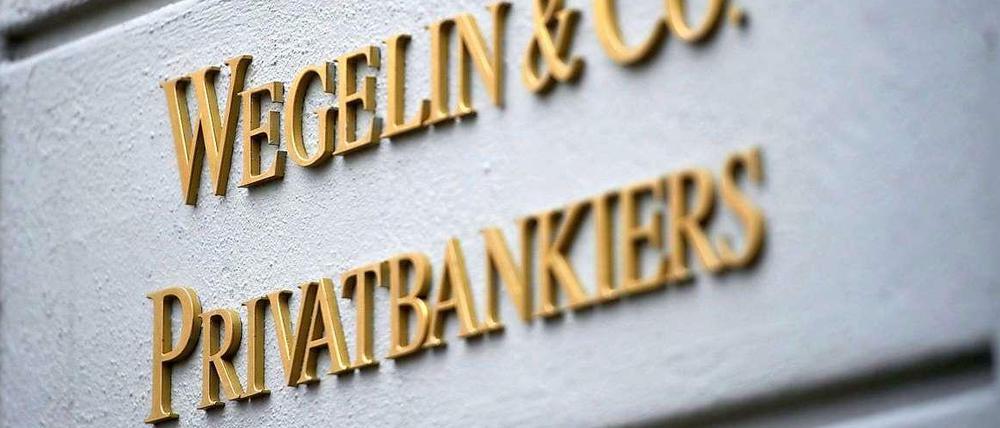 Nach bald 300 Jahren beendet Wegelin das Geschäft mit dem Geld.