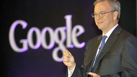 Google-Chef Eric Schmidt: Auf humanitärer Mission nach Nordkorea