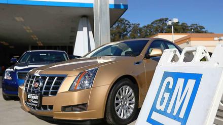 Autos verkaufen sich in den USA wieder gut - trotz eines hohen Benzinverbrauchs.