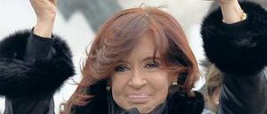 Ansichtssache. Für Argentiniens Präsidentin Kirchner ist klar, wem die "Islas Malvinas" gehören.