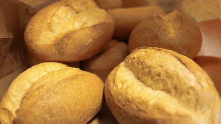 Mit oder ohne Belag: Die Deutschen lieben Brötchen.