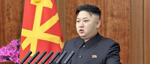 Kim Jong Un