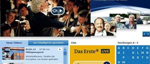 Nun in voller Länge in der ARD-Mediathek: Das Silvesterkonzert der Berliner Philharmoniker.