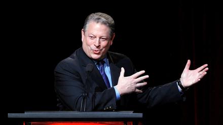 Al Gore, der ehemalige US-Vizepräsident, wird Al Dschasira America beraten.