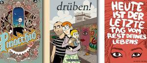 Erfolgstitel: Einige der bekannteren Werke aus dem Avant-Programm.