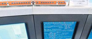 In der ersten Reihe. Die Bahn-Tochter DB Netz soll künftig für ihre Betriebsstätten wie die Zentrale in Leipzig Gebühren entrichten.