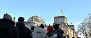 Berlin zieht viele Touristen an - doch in Pankow soll die Vermietung von Ferienwohnungen jetzt erschwert werden.