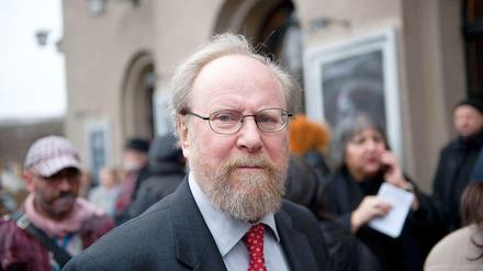 Mit seiner Schwaben-Schelte hat Bundestagsvizepräsident Wolfgang Thierse heftige Reaktionen provoziert.
