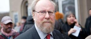 Mit seiner Schwaben-Schelte hat Bundestagsvizepräsident Wolfgang Thierse heftige Reaktionen provoziert.