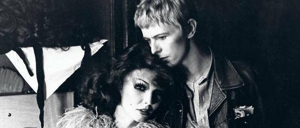 David Bowie