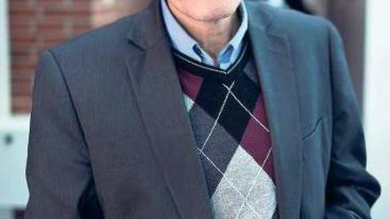 Mit gutem Beispiel voran. Kazim Erdogan, Meister des Engagements.