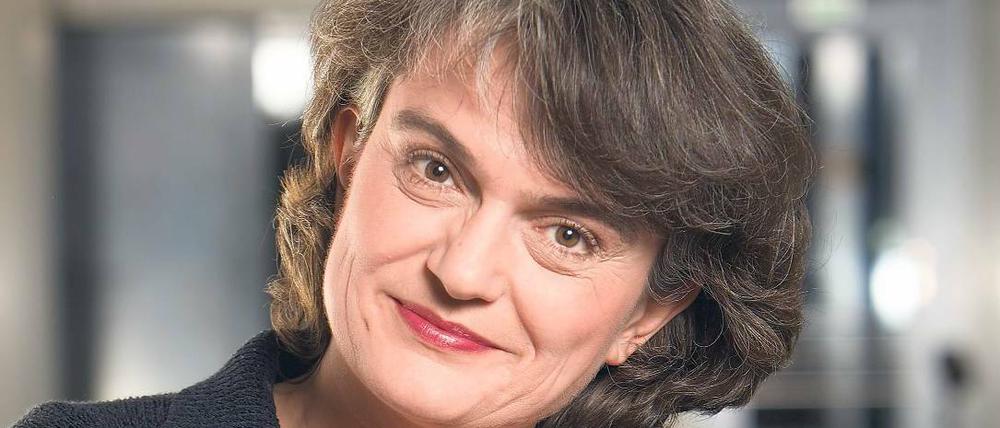 Zwänge aufspüren. Iris Hanika. Foto: dpa
