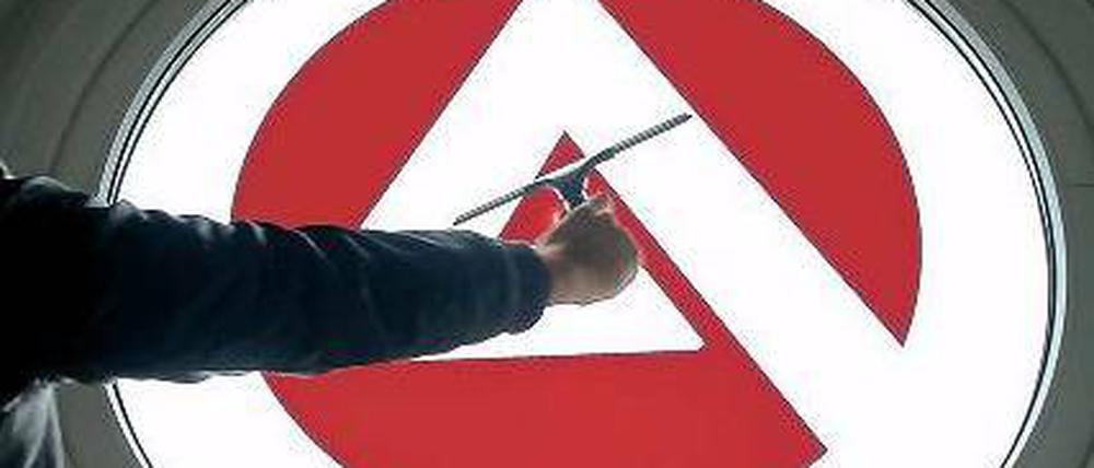 Aufpoliert. 2012 sank die Arbeitslosenzahl auf den niedrigsten Stand seit 20 Jahren. Foto: dpa