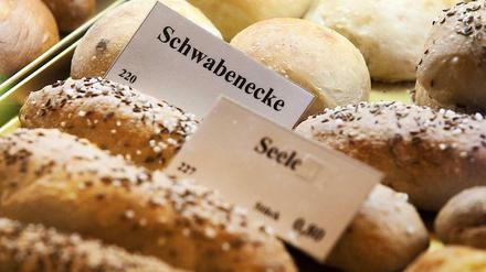 Ob die korrekte Bezeichnung der Brötchen wirklich das Problem ist? 