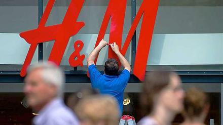 H&amp;M reicht als einzelne Marke nicht aus.
