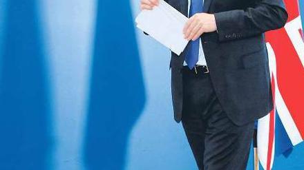David Cameron. 