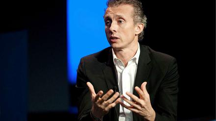 Stefan Tweraser soll bei seinem Abschied als Marketingchef von Telekom Austria mehr als eine halbe Million Euro in die eigene Tasche gewirtschaftet haben. 