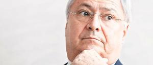 Zu wenig transparent sind für Klaus-Peter Müller die öffentlichen Unternehmen.