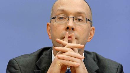 Die Krise ist noch nicht vorbei, sagt EZB-Direktor Asmussen.