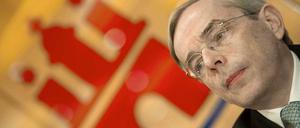 Folgt bei der HSH Nordbank auf Hilmar Kopper: Thomas Mirow.