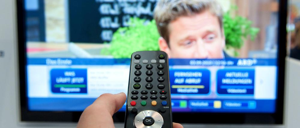 DVB-T-Zuschauer schauen künftig in die Röhre. Die RTL-Gruppe verabschiedet sich vom Antennen-TV.