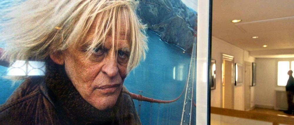 Der Choleriker Kinski wird von vielen als Genie verehrt. Seine Tochter Pola rüttelt mit ihrem Buch an diesem Bild. 