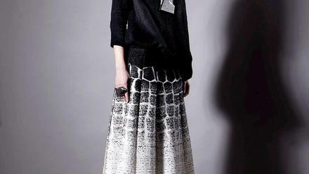 Mode von Irina Schrotter: "Made in Romania"