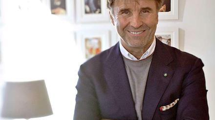 Brunello Cucinelli: "Arbeit, Ordnung, Pünktlichkeit"