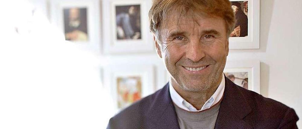 Brunello Cucinelli: "Arbeit, Ordnung, Pünktlichkeit"