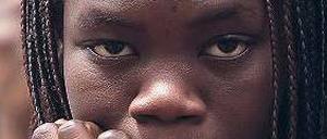 Angst ohne Ende. Zehntausende Flüchtlinge aus Sudan, Äthiopien und Eritrea sind in den vergangenen Jahren über den Sinai nach Israel gekommen. Dort droht ihnen dann die Abschiebung in ihre Heimat. Foto: Ronen Zvulun/Reuters