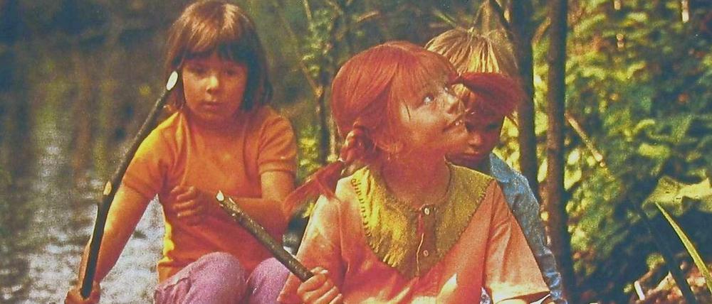 Bei Pippi Langstrumpf war früher vom "Negerkönig" die Rede. Der Verlag änderte das nachträglich in "Südseekönig".