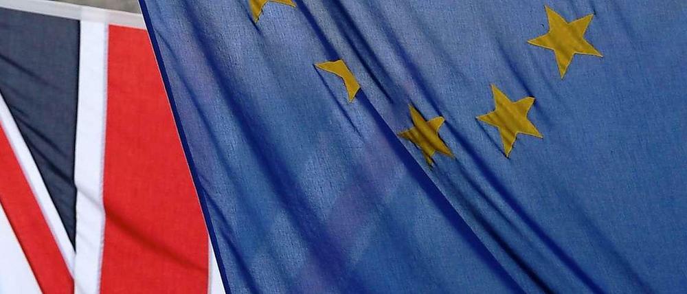 In Großbritannien fordern viele eine stärkere Abgrenzung von der EU.
