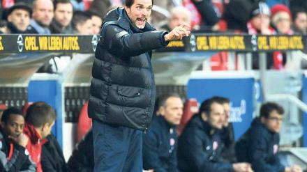 Eigengewächs. Thomas Tuchel betreute die A-Junioren des FSV Mainz 05, bevor er zum Cheftrainer der Bundesligamannschaft befördert wurde.